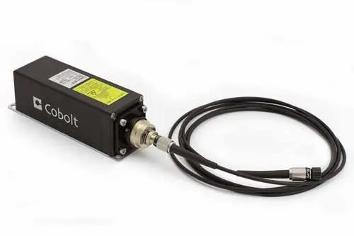 Cobolt 08-01系列窄線寬激光器
