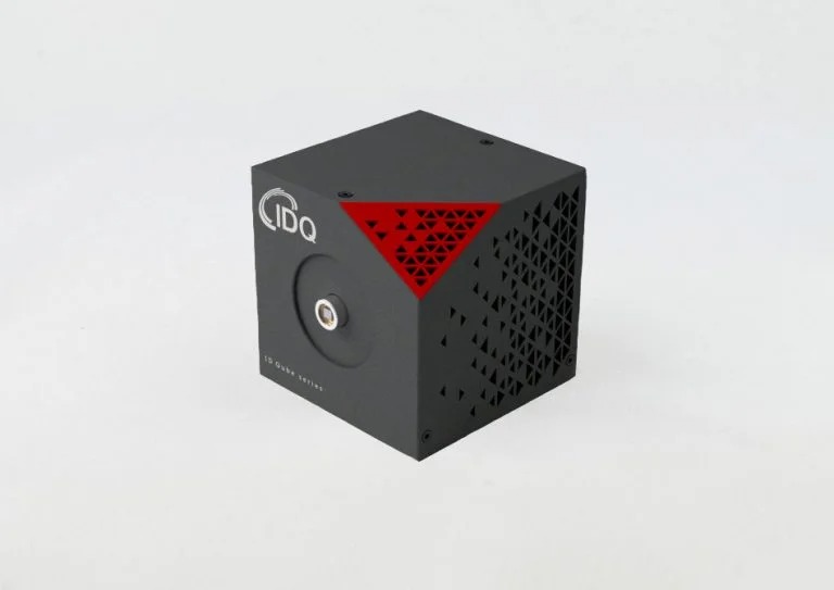ID Qube 近紅外自由運行 