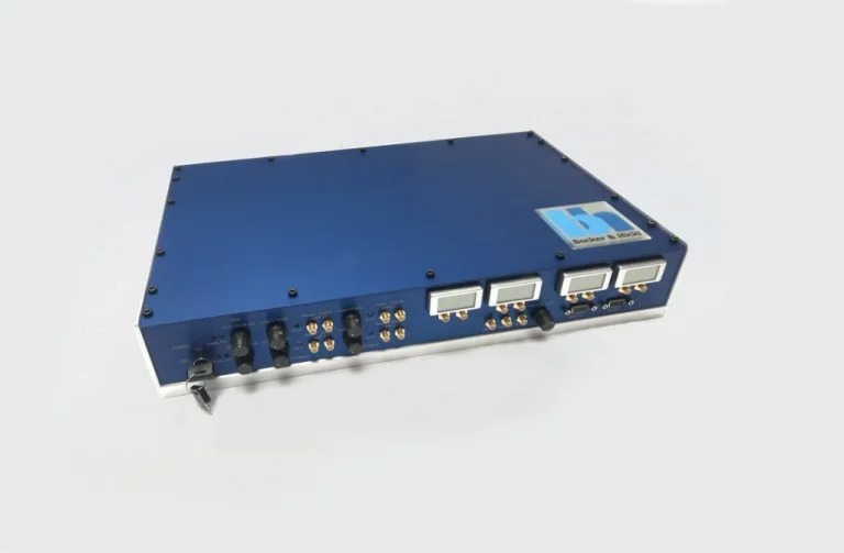 Laser-Hub 多波長激光合束模塊